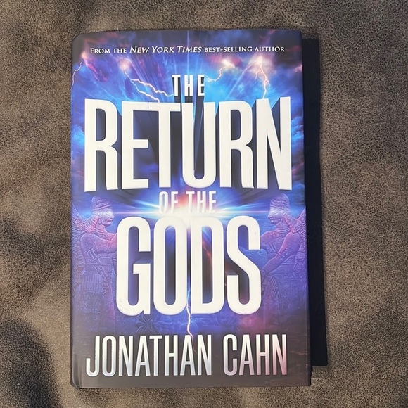 The Return of the Gods by Johnothan Chan - Picture 1 of 2